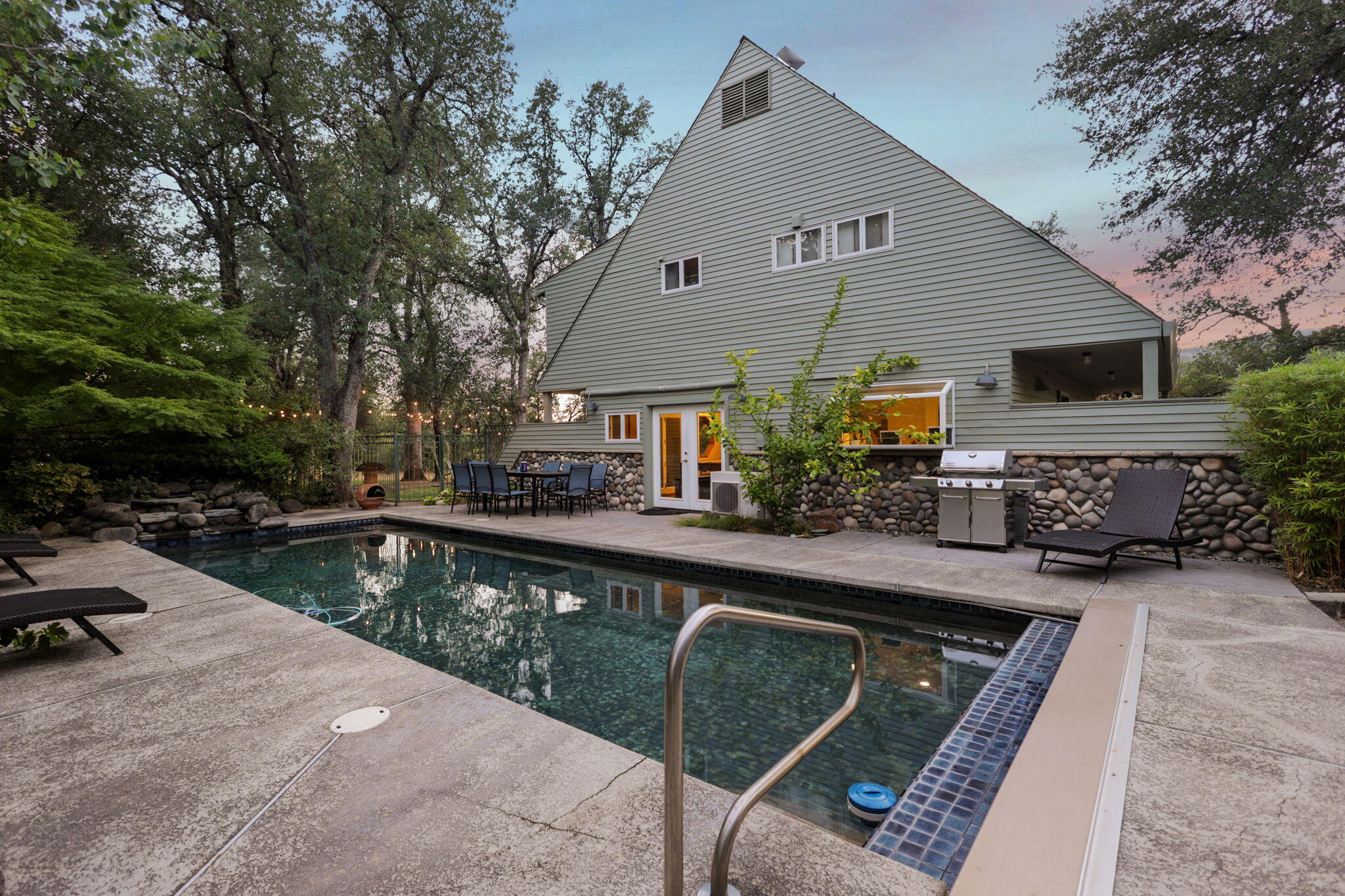 15745 Montgomery Ranch Road Redding, CA 96001 - Photo 35 of 60 Pool