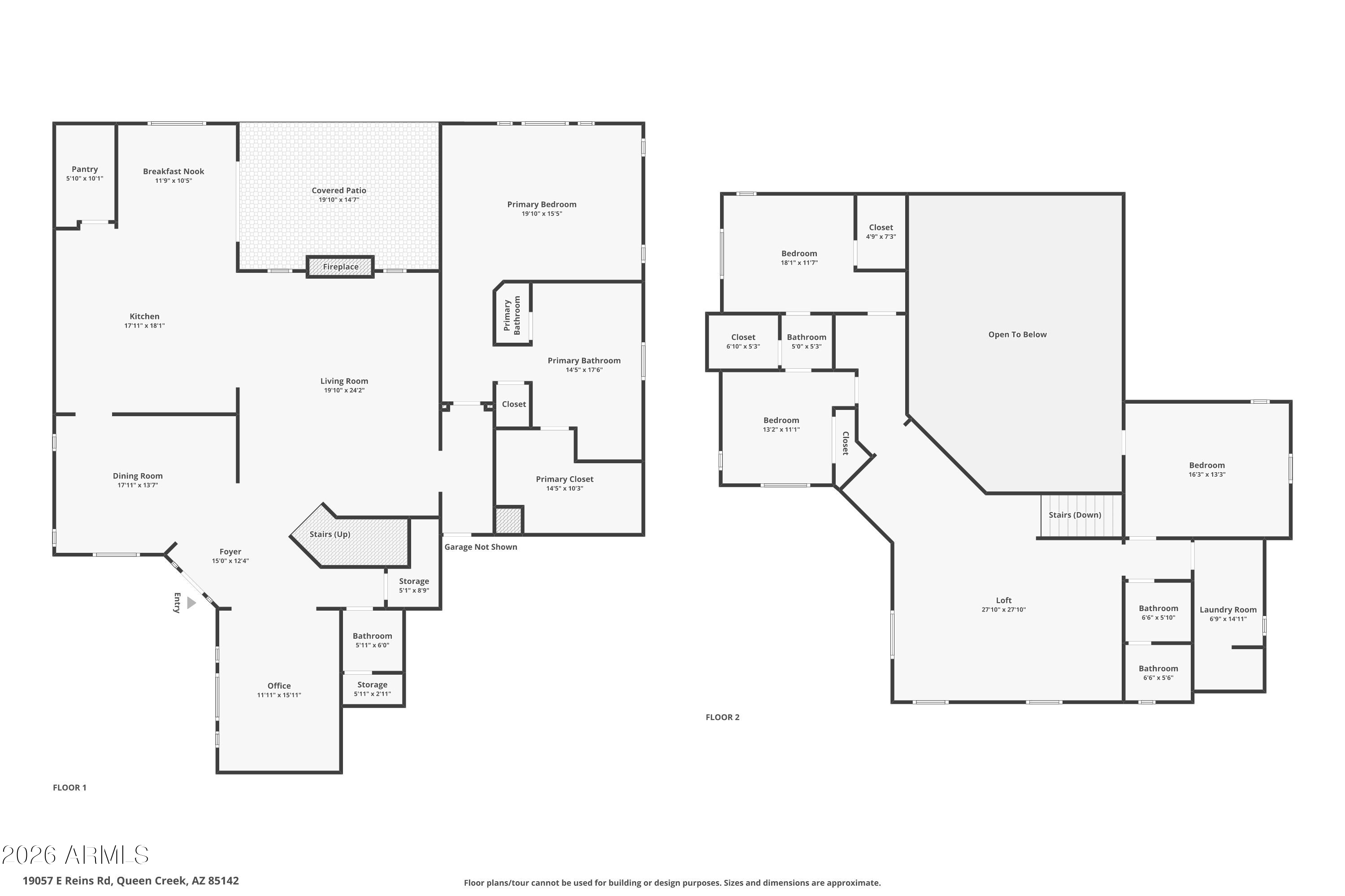 19057 East Reins Road Queen Creek, AZ 85142 - Photo 54 of 54