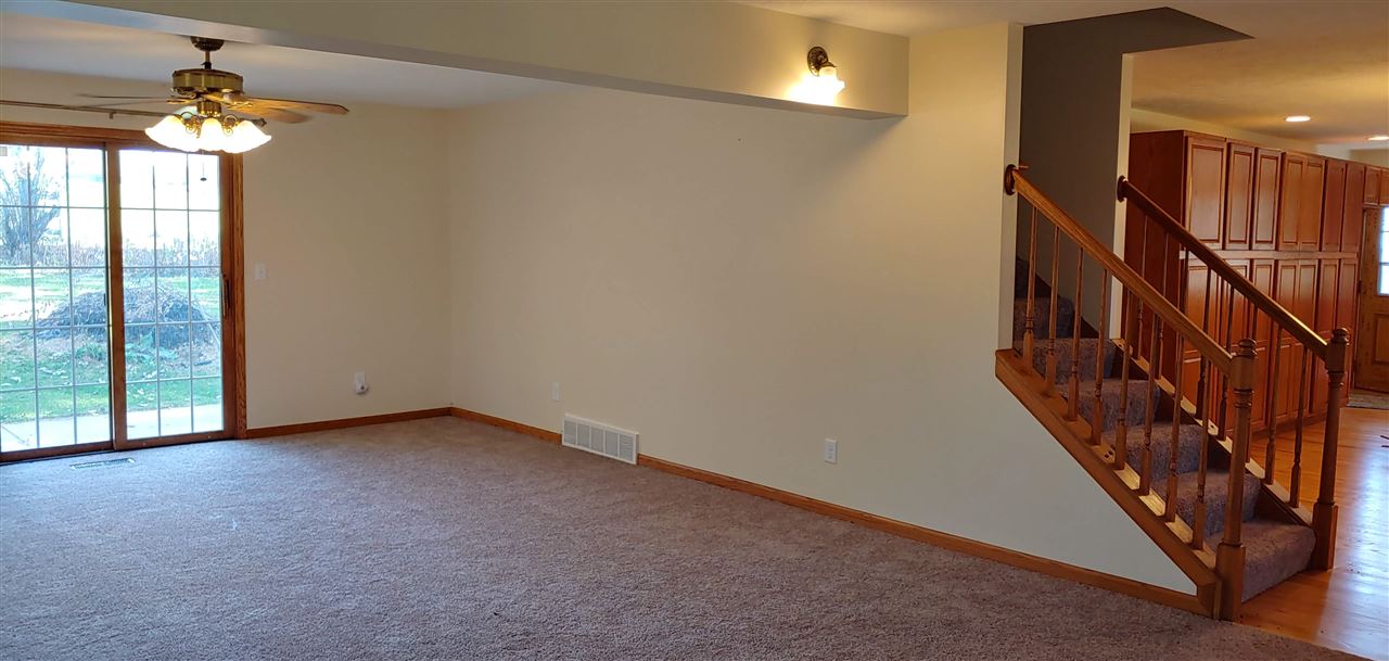 20979 Free Church Road Caledonia, IL 61011 - Photo 15 of 40 a view of entryway with stairs