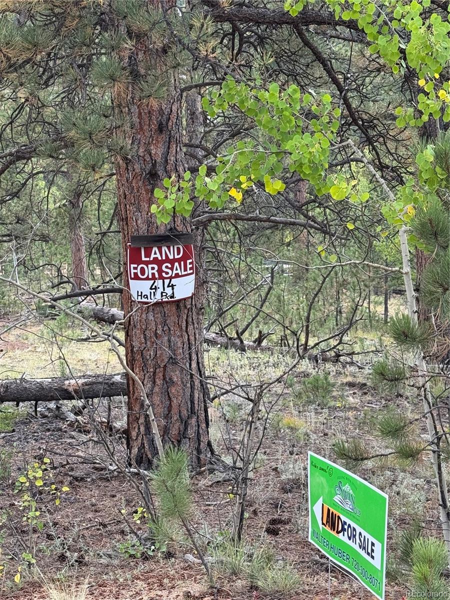 a sign that is on the side of a road