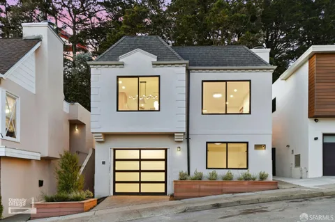 $1,695,000 | 9 Clairview Court, San Francisco, CA 94131