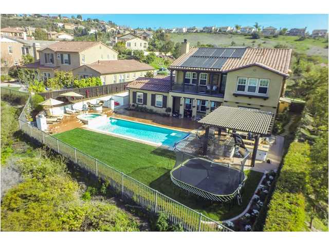 Welcome to 2461 LAPIS ROAD in La Costa Greens ** Rarely available Castlemar Plan 3 (built by Warmington Homes in 2006).