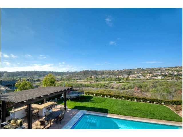 2461 Lapis Road Carlsbad, CA 92009 - Photo 19 of 25 Open and westerly views from the private master balcony.