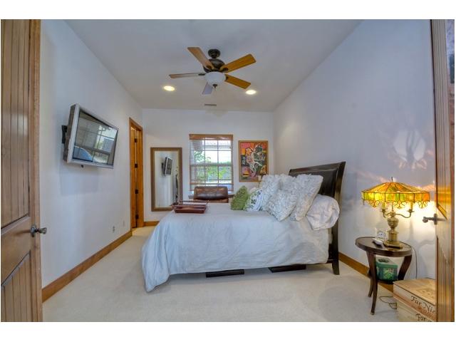 2461 Lapis Road Carlsbad, CA 92009 - Photo 20 of 25 Downstairs layout features another bedroom option or bonus room with it's own FULL bath. (Disclosure - this room does not have a closet but builder option does allow for it ... ask LA). ** New carpeting here as well stairs and Master Closet.