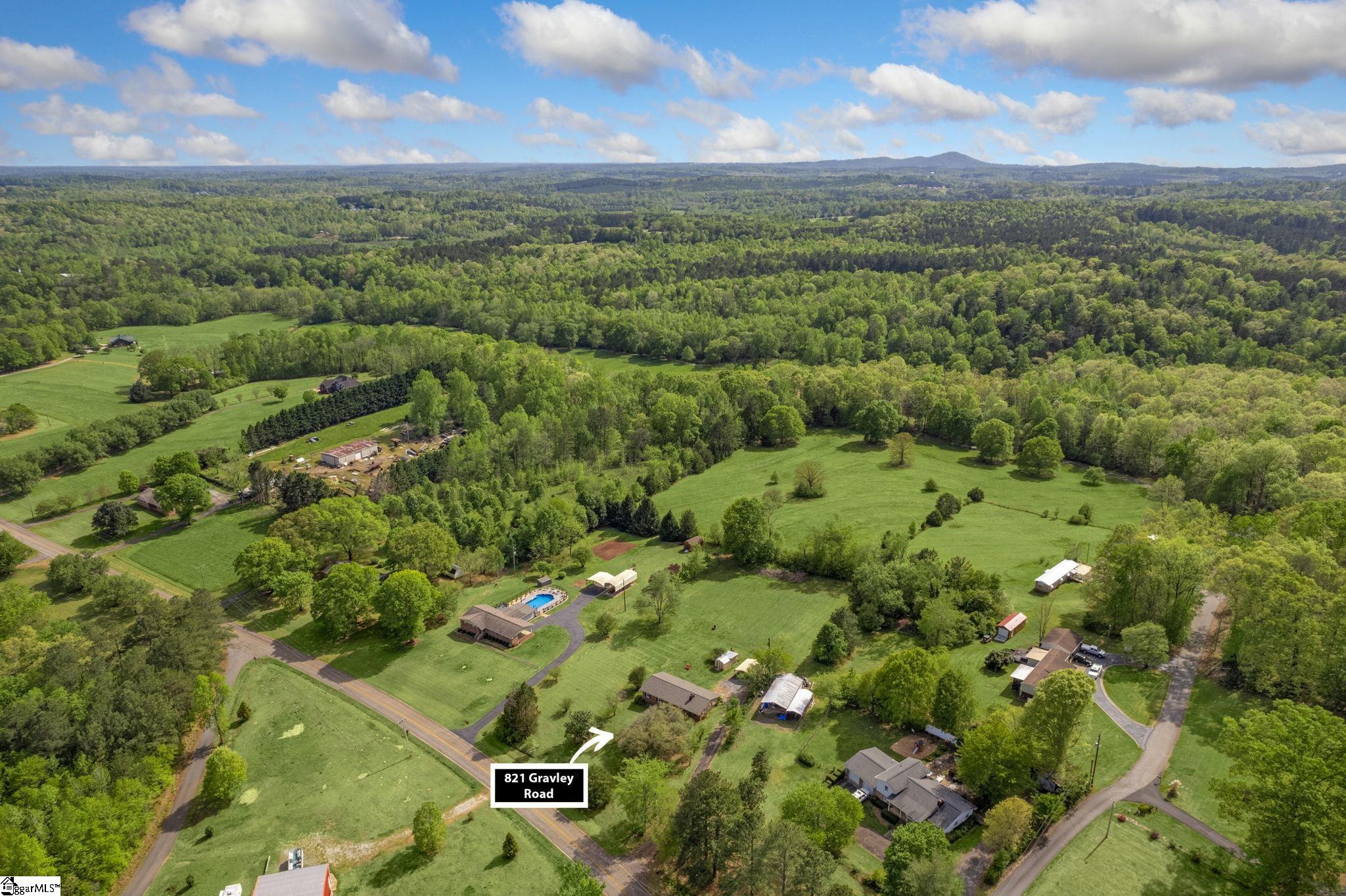 821 Gravley Road Pickens, SC 29671 - Photo 34 of 36