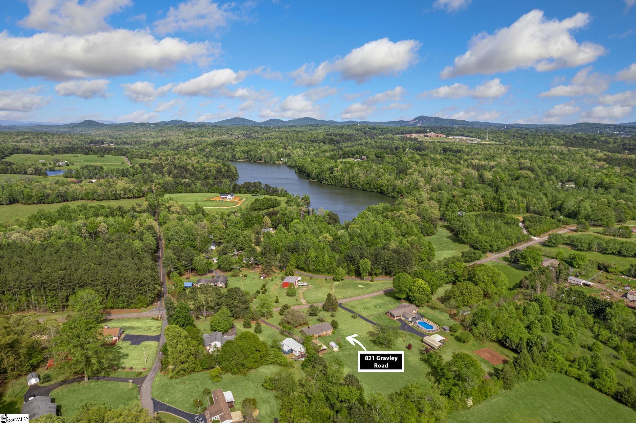 821 Gravley Road Pickens, SC 29671 - Photo 35 of 36