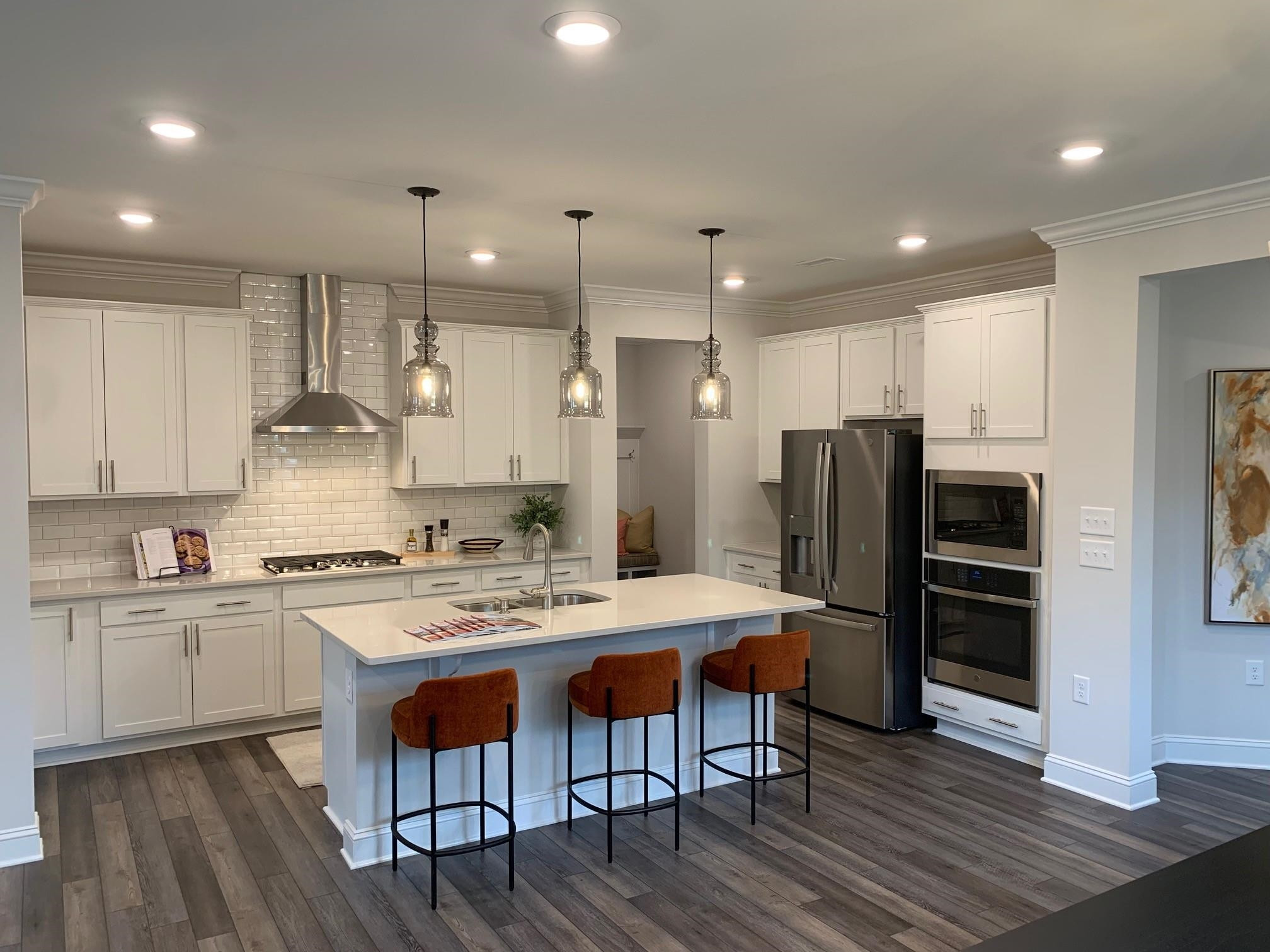 4920 Enlightenment Road, Unit 2128 Raleigh, NC 27616 - Photo 19 of 30 Kitchen