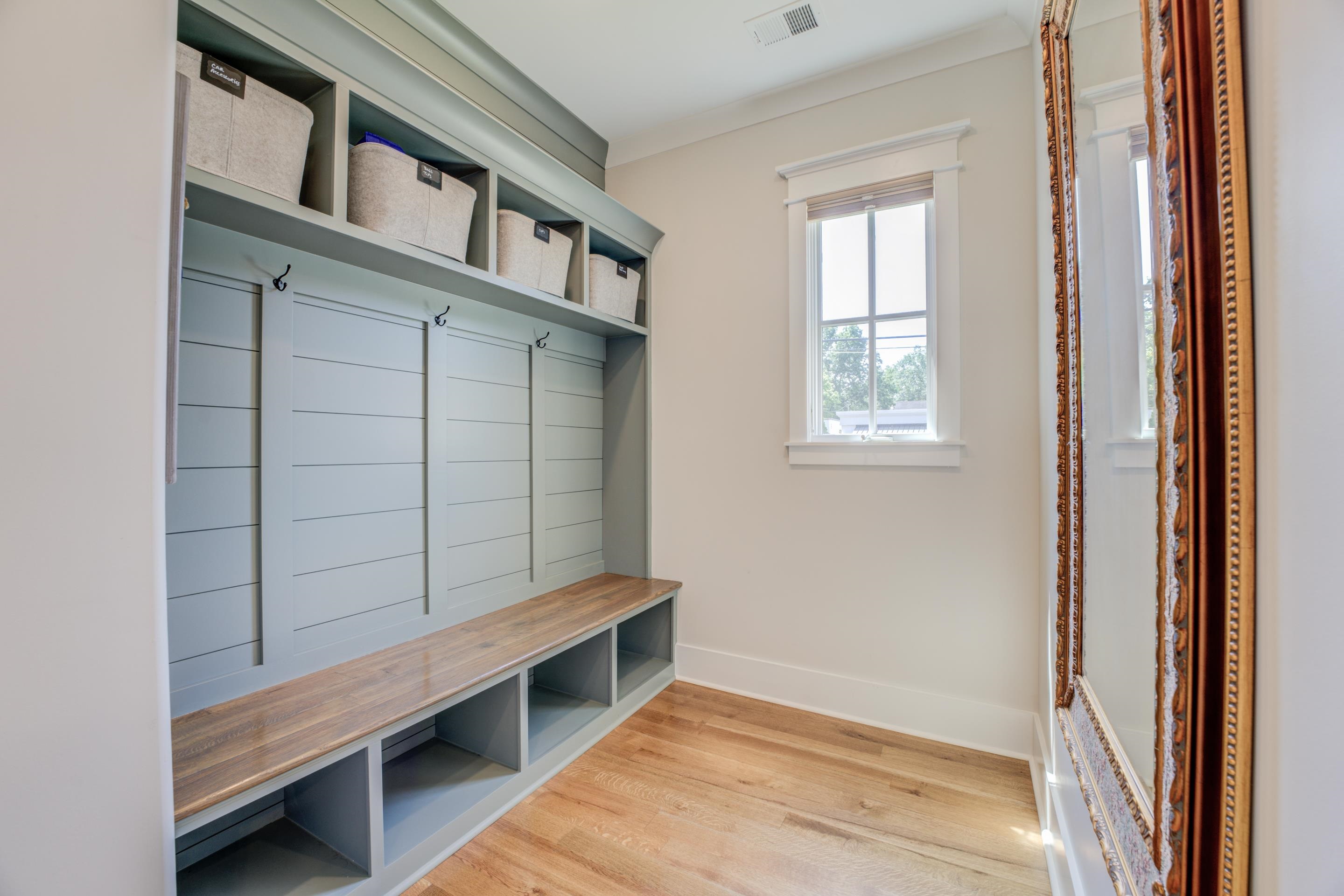 112 North Mt Pleasant Road Collierville, TN 38017 - Photo 28 of 40 a view of an empty room with a window