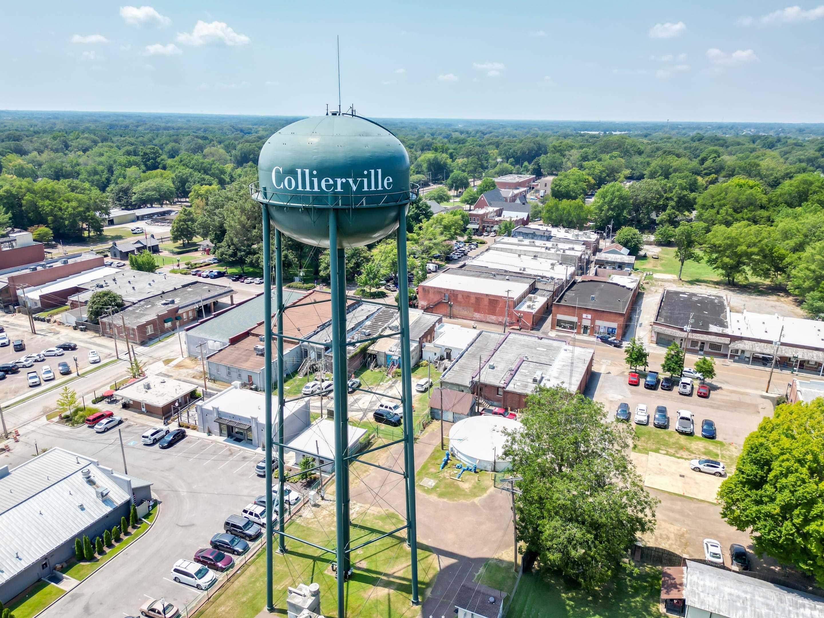 112 North Mt Pleasant Road Collierville, TN 38017 - Photo 4 of 40 a picture of city view