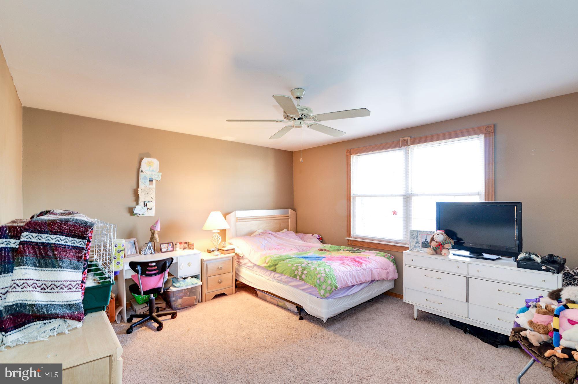1604 Coventry Place Clementon, NJ 08021 - Photo 33 of 45 a bedroom with a bed and a window