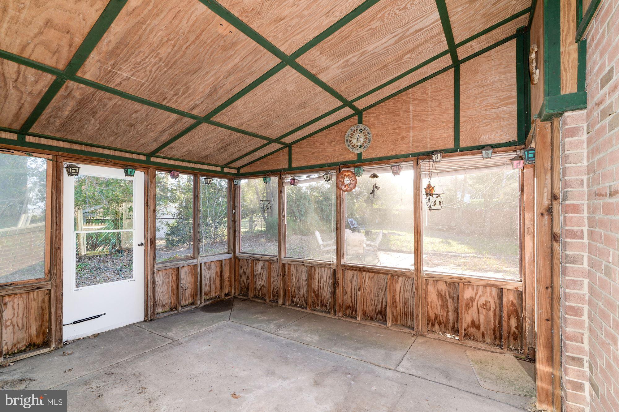 1604 Coventry Place Clementon, NJ 08021 - Photo 38 of 45 a view of an empty room with a large window
