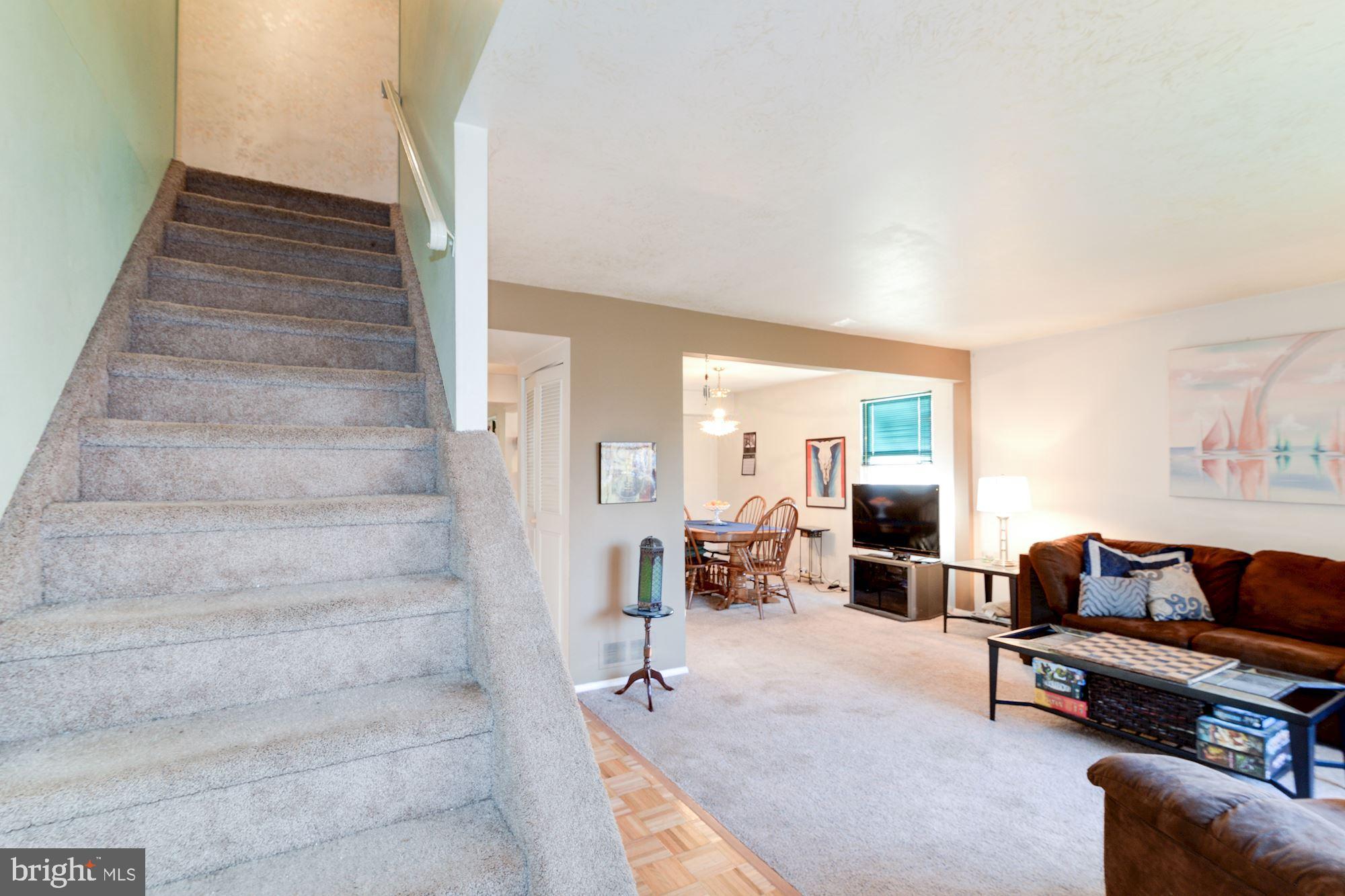 1604 Coventry Place Clementon, NJ 08021 - Photo 6 of 45 a living room with furniture and wooden floor