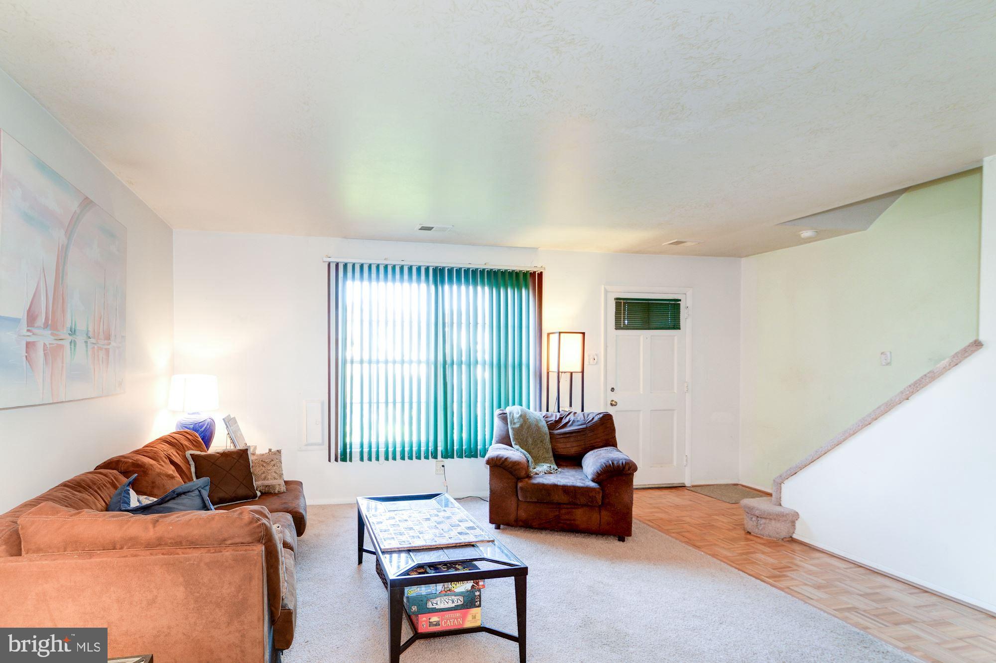 1604 Coventry Place Clementon, NJ 08021 - Photo 9 of 45 a living room with furniture and a window