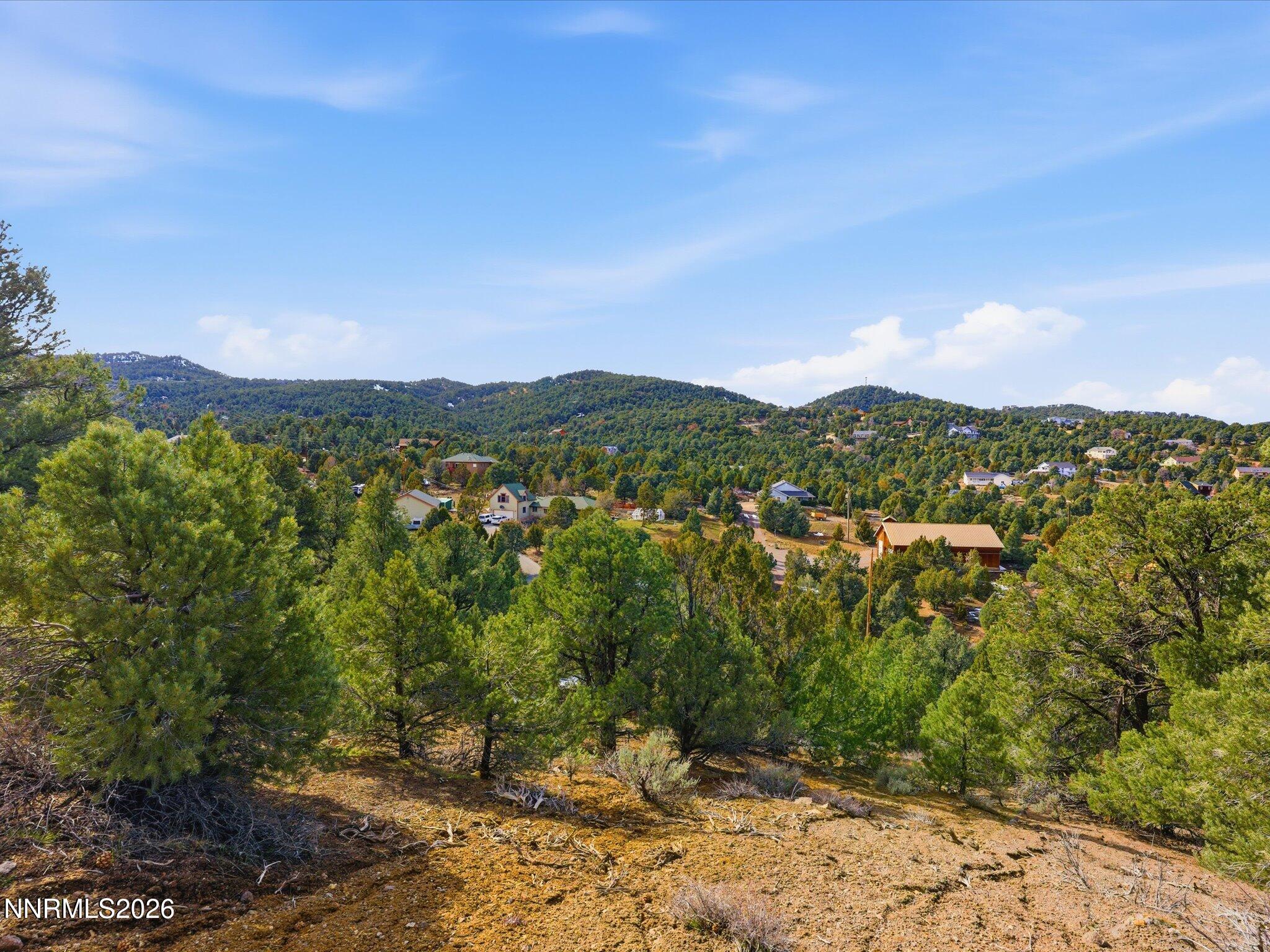 1859 Lousetown Road Reno, NV 89521 - Photo 3 of 34 a view of a city with mountains in the background