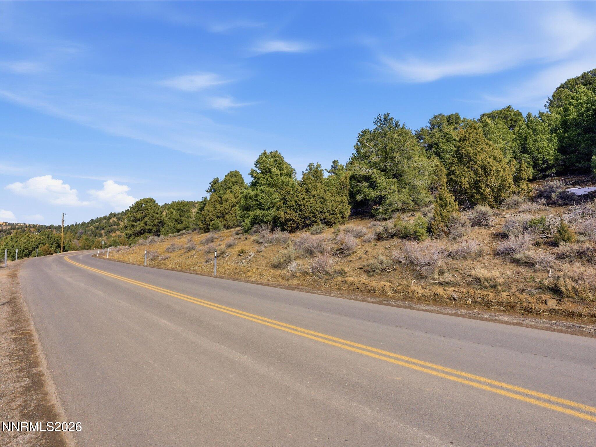 1859 Lousetown Road Reno, NV 89521 - Photo 6 of 34 a view of a road with a road