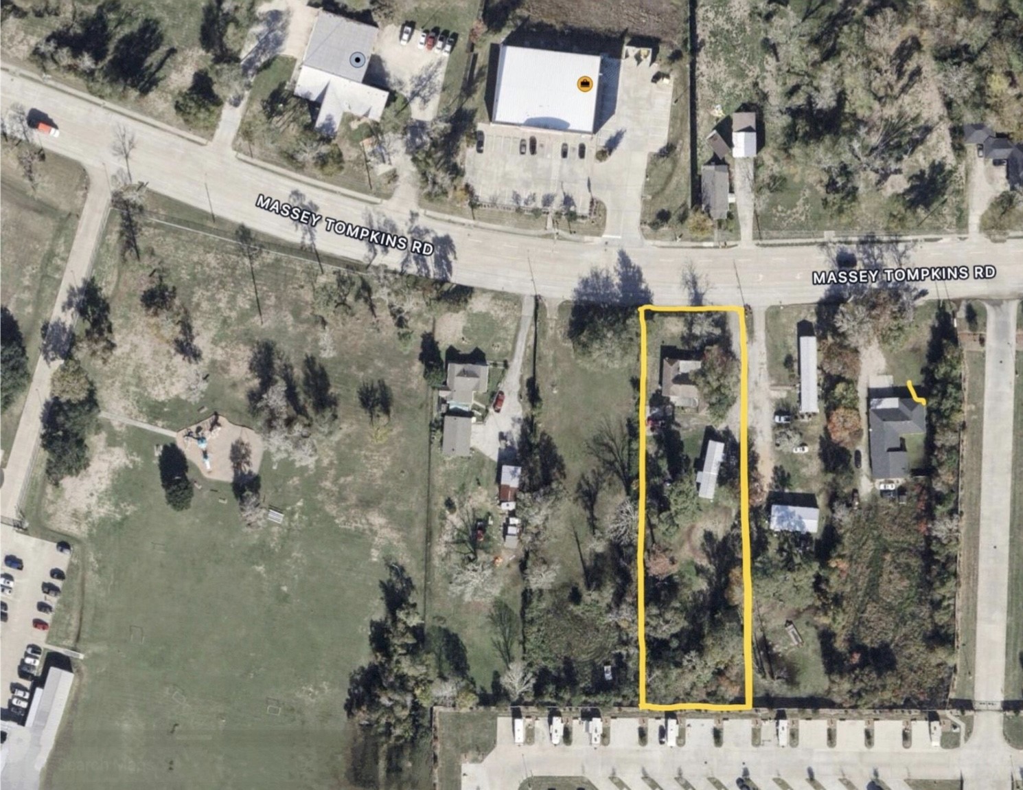3318 Massey Tompkins Road Baytown, TX 77521 - Photo 1 of 3