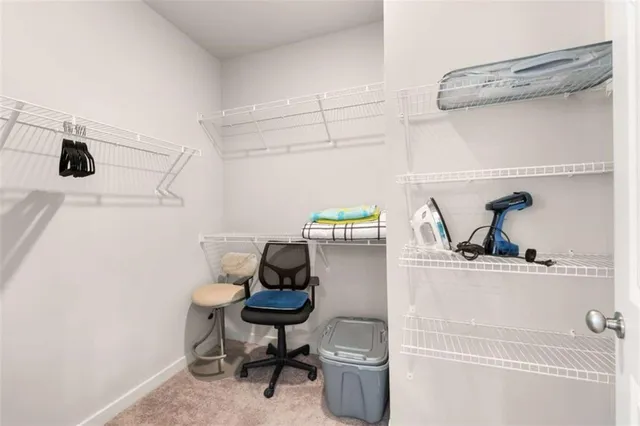 a bathroom with a toilet and a sink