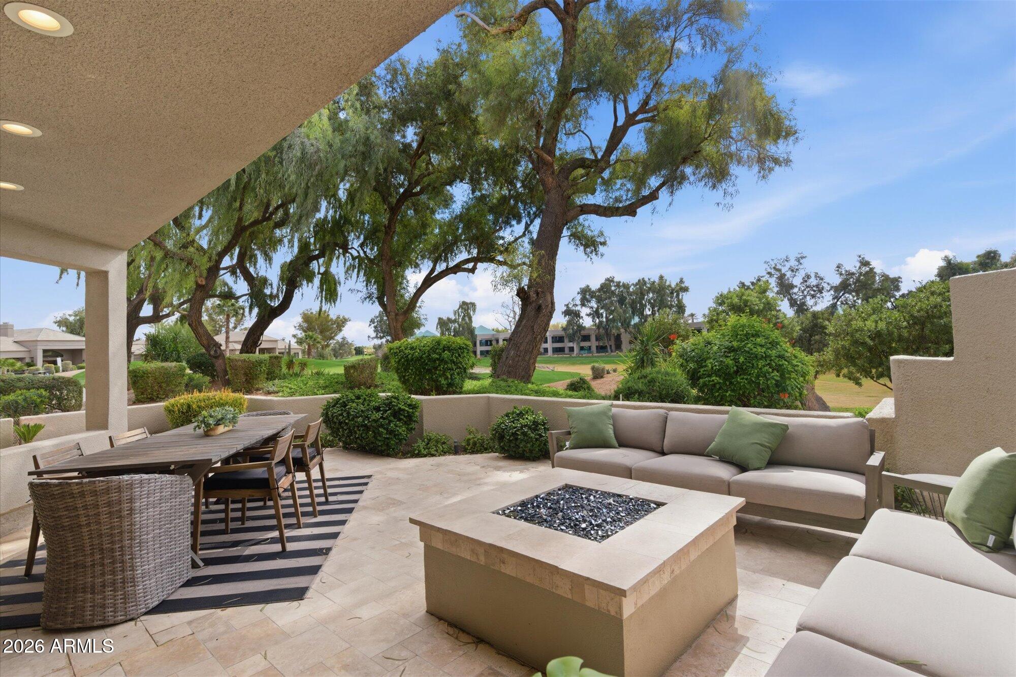 7760 East Gainey Ranch Road, Unit 16 Scottsdale, AZ 85258 - Photo 22 of 24 25-