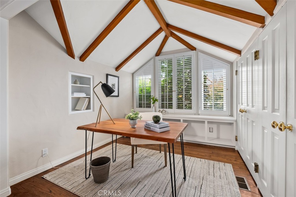 421 High Drive Laguna Beach, CA 92651 - Photo 14 of 42 a outdoor space with furniture