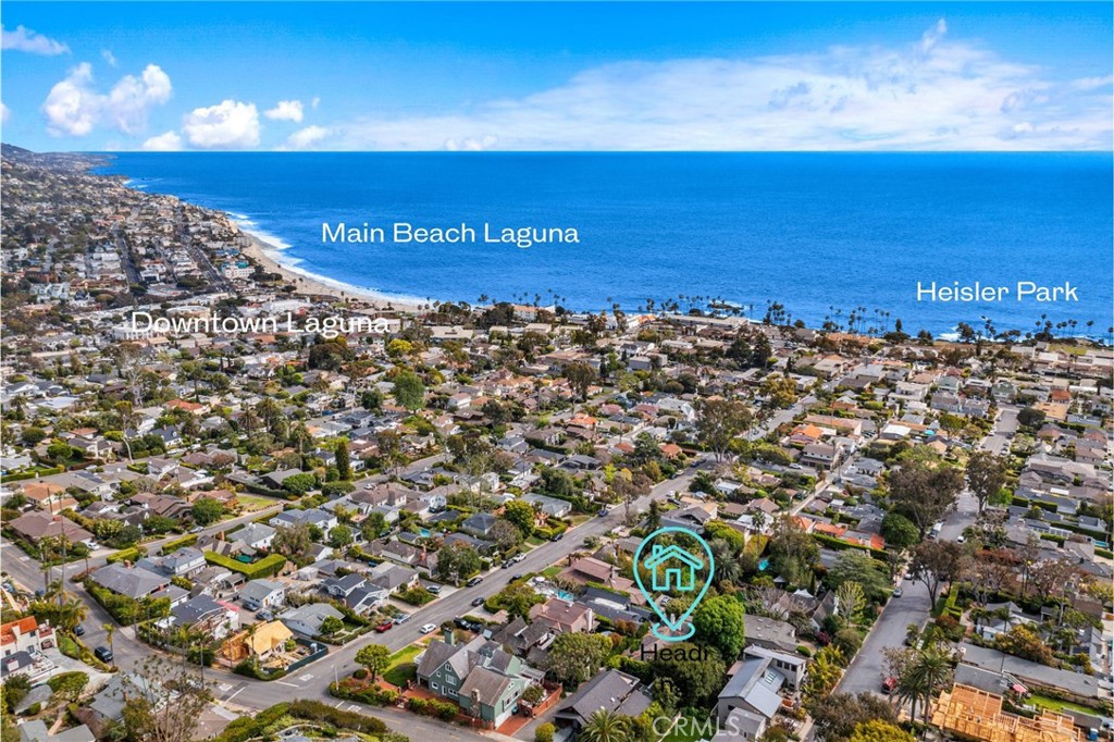 421 High Drive Laguna Beach, CA 92651 - Photo 38 of 42 a view of a sky from a building