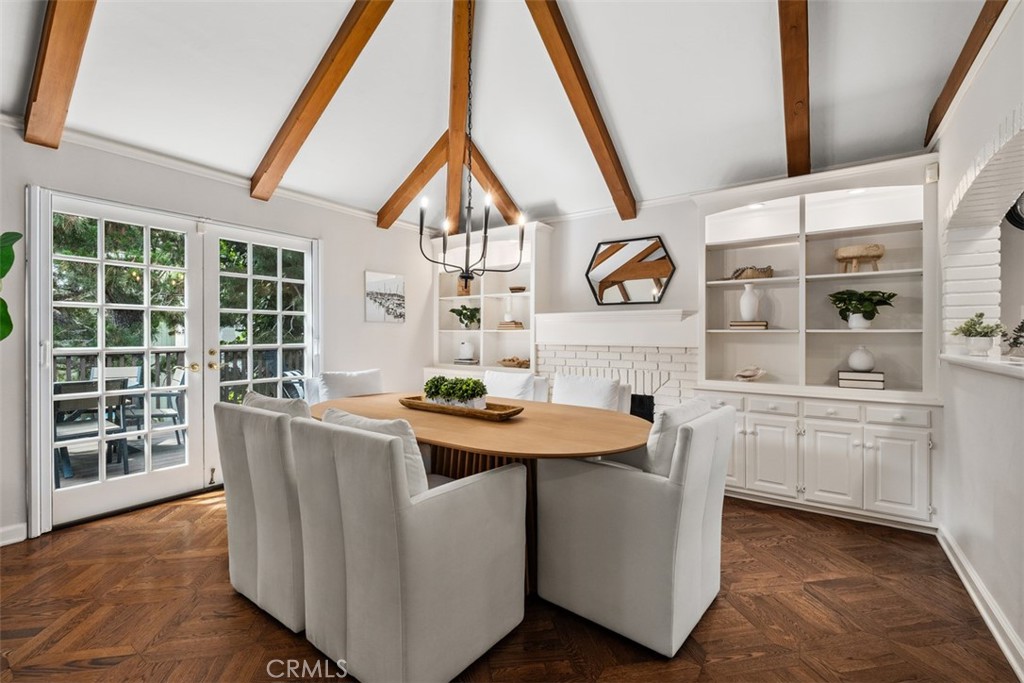 421 High Drive Laguna Beach, CA 92651 - Photo 9 of 42 a view of kitchen with granite countertop lots of counter top space