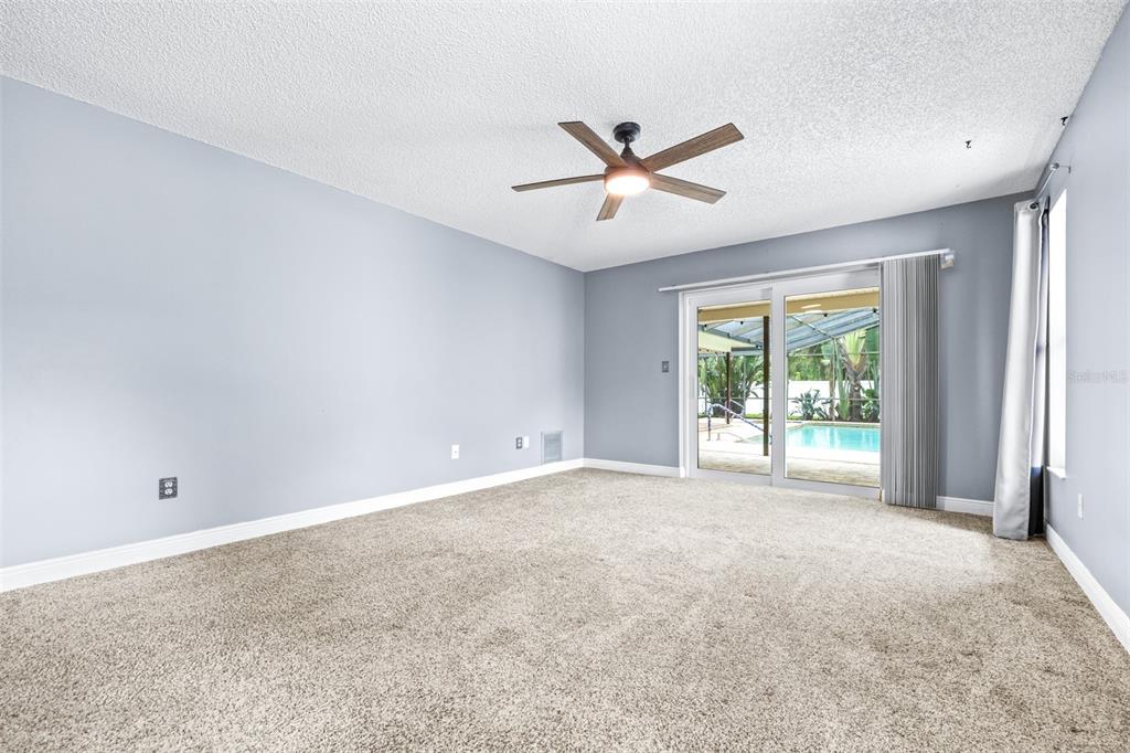 3404 Brian Road South Palm Harbor, FL 34685 - Photo 22 of 71 a view of an empty room with a window