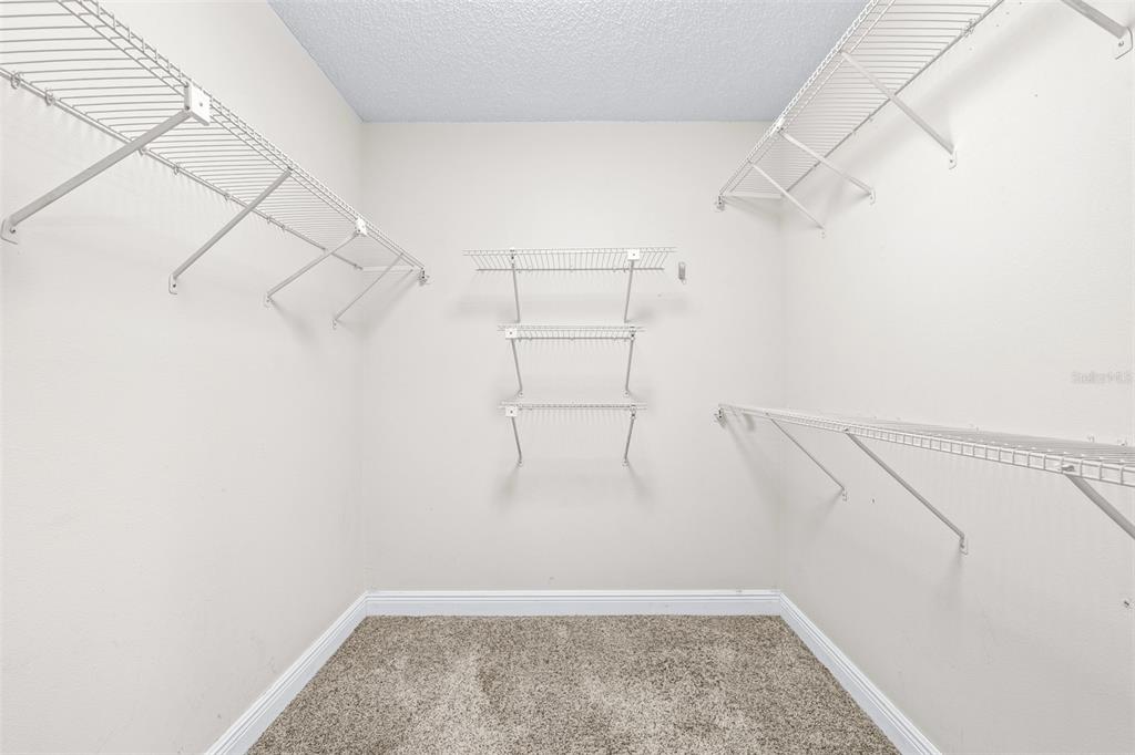 3404 Brian Road South Palm Harbor, FL 34685 - Photo 25 of 71 a view of a room with racks on the wall