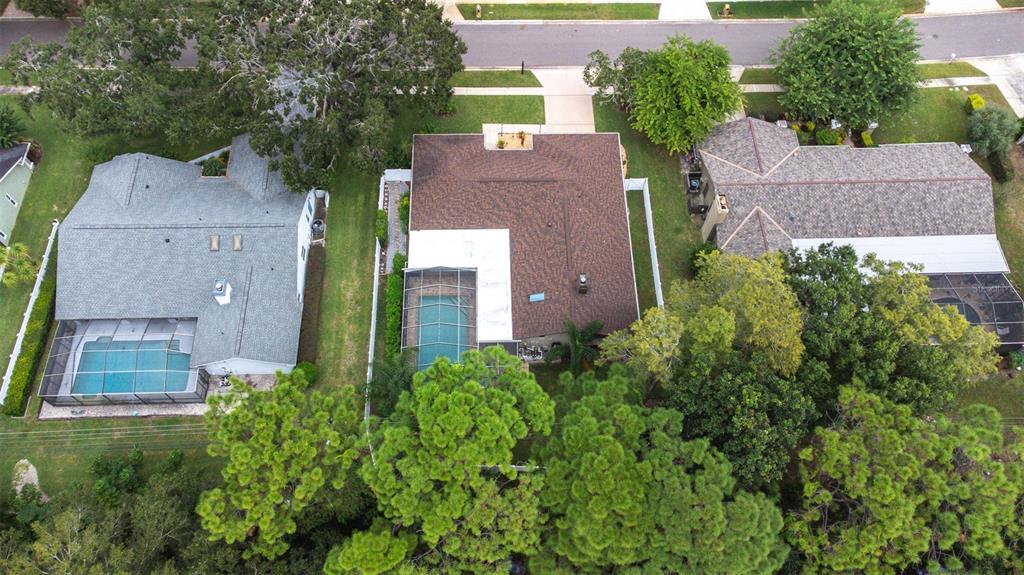 3404 Brian Road South Palm Harbor, FL 34685 - Photo 65 of 71 an aerial view of a house