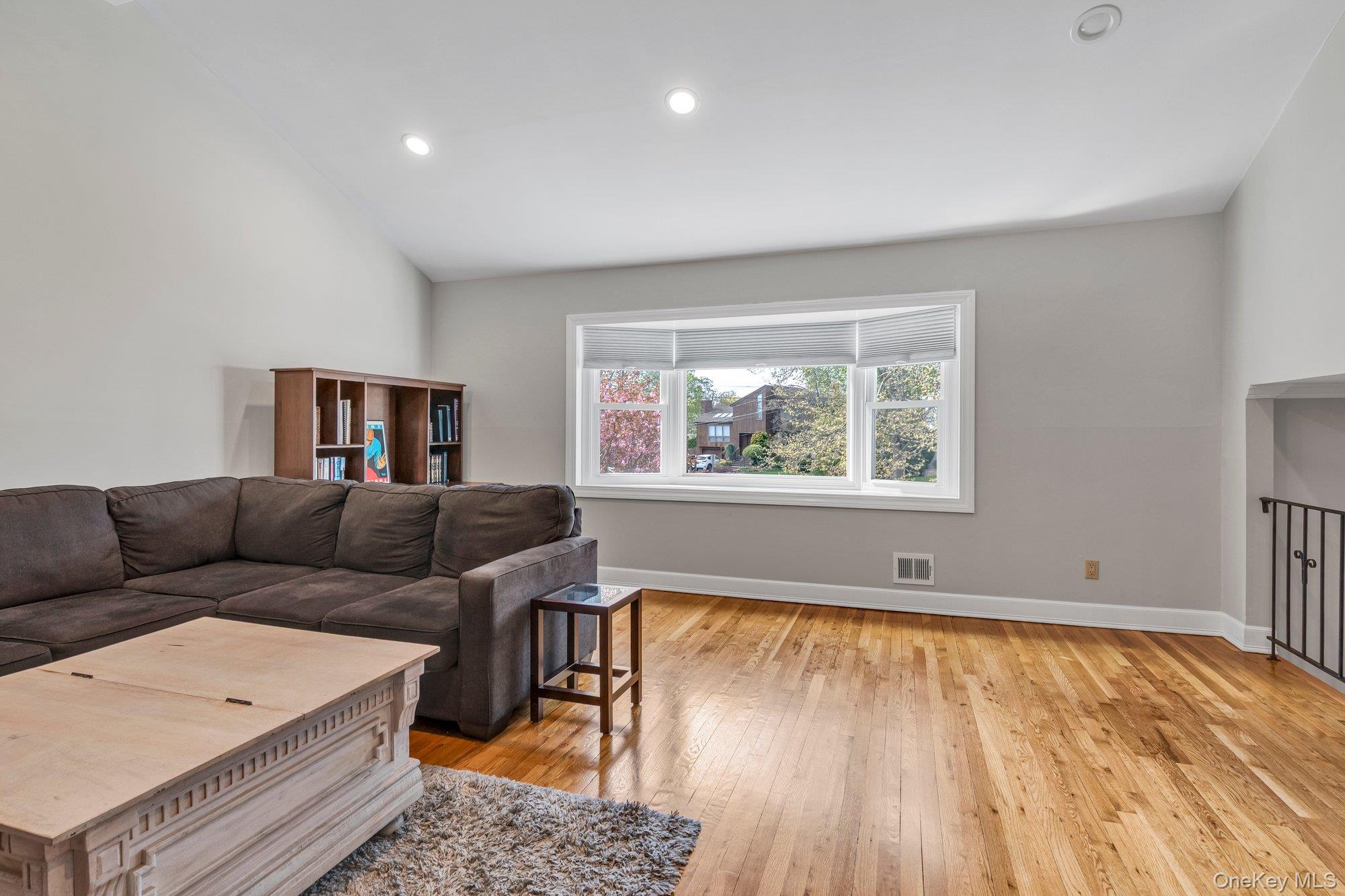 2038 Ripley Lane Merrick, NY 11566 - Photo 10 of 22 Den with hardwood floors