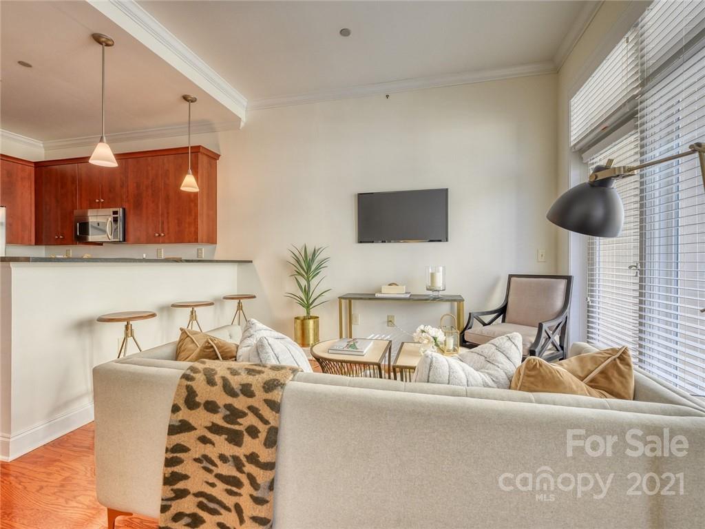 230 South Tryon Street, Unit 904 Charlotte, NC 28202 - Photo 6 of 17
