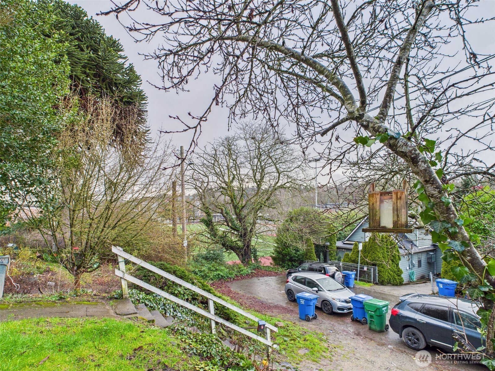 2820 29th Avenue South Seattle, WA 98144 - Photo 8 of 8 a car parked on the side of the road