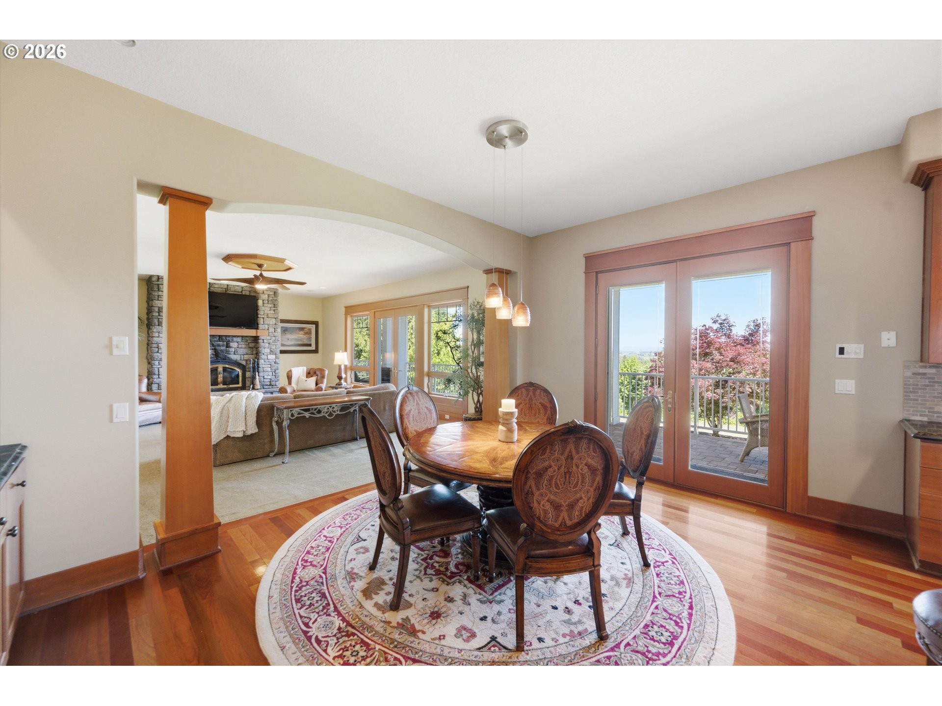 21029 Southwest Lebeau Road Sherwood, OR 97140 - Photo 12 of 48 Dining Room
