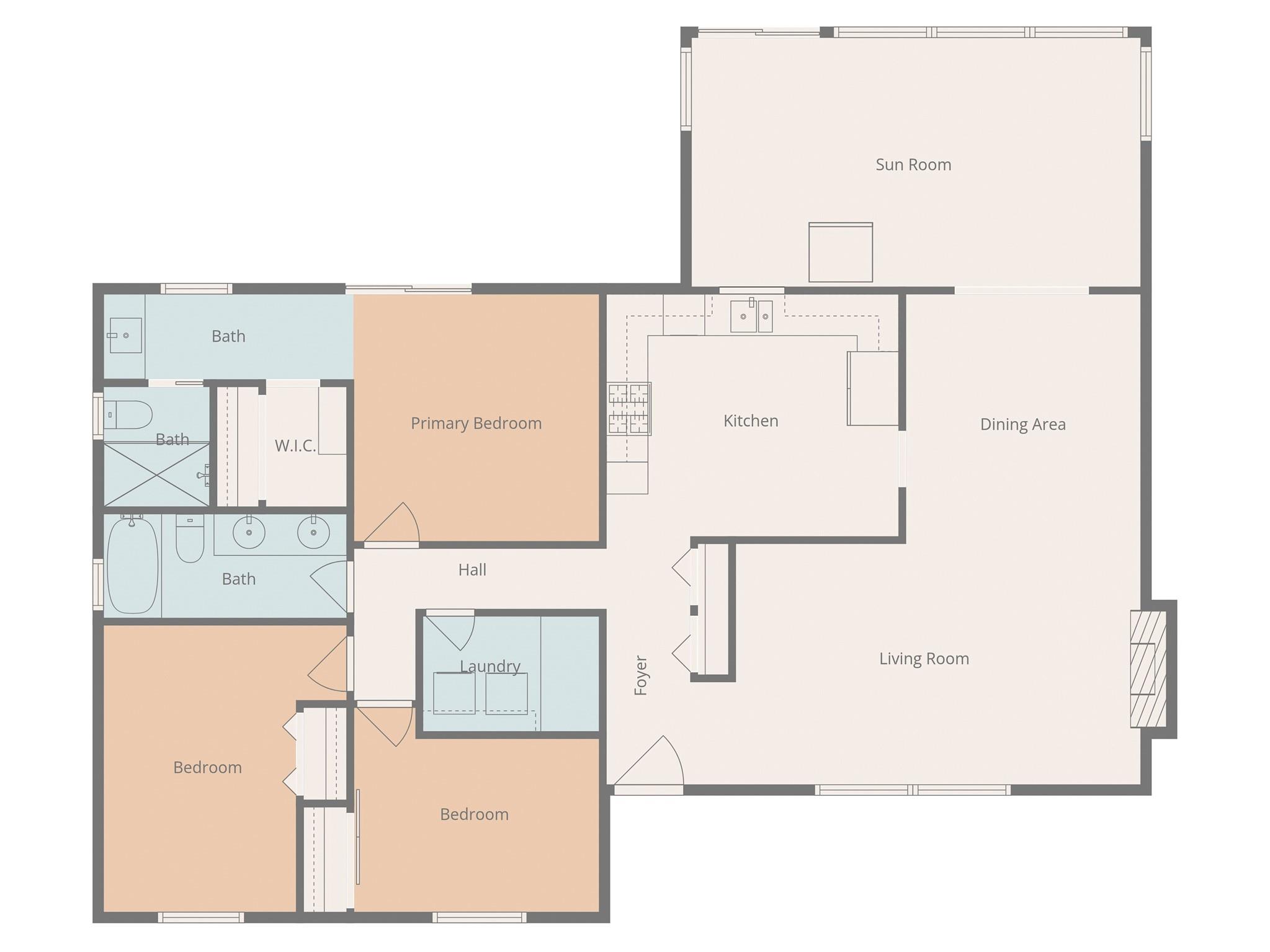 531 Three Mile Knob Road Pisgah Forest, NC 28768 - Photo 28 of 37