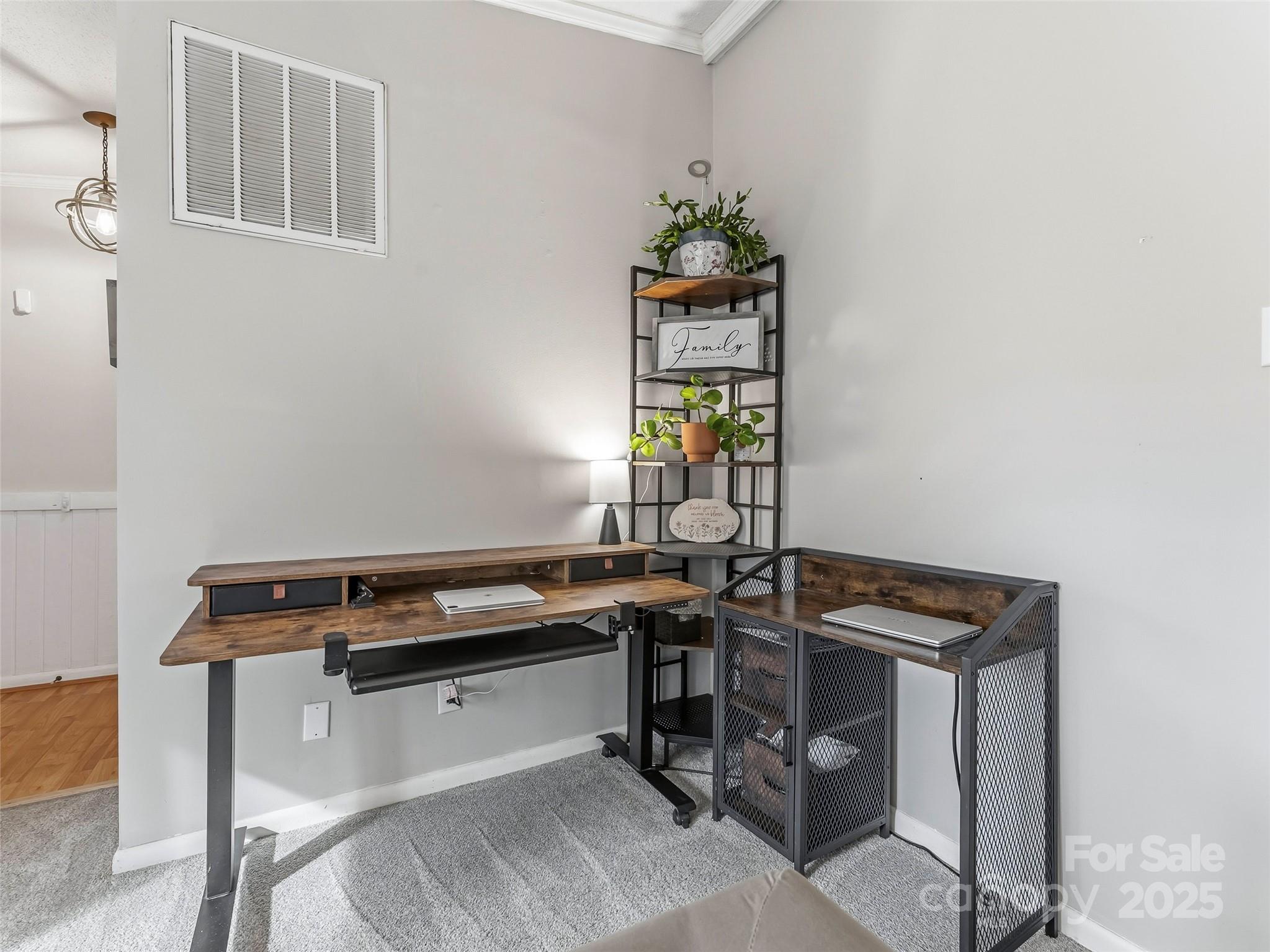 531 Three Mile Knob Road Pisgah Forest, NC 28768 - Photo 8 of 37 a room with table and chair