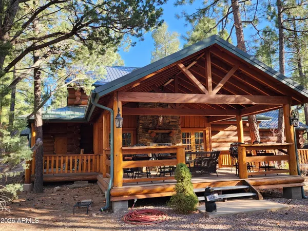 a front view of a house with parking