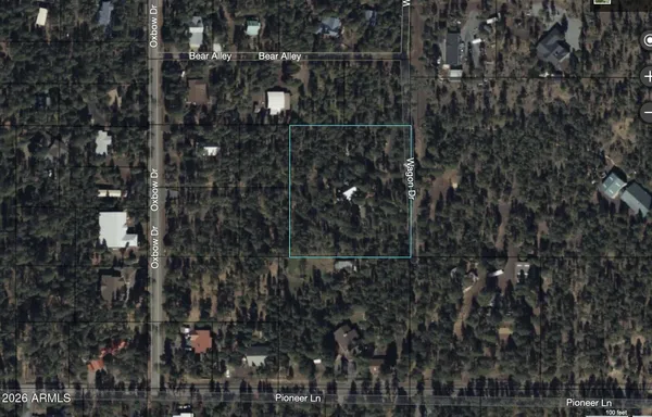 $1,225,000 | 1352 Wagon Drive, Lakeside, AZ 85929