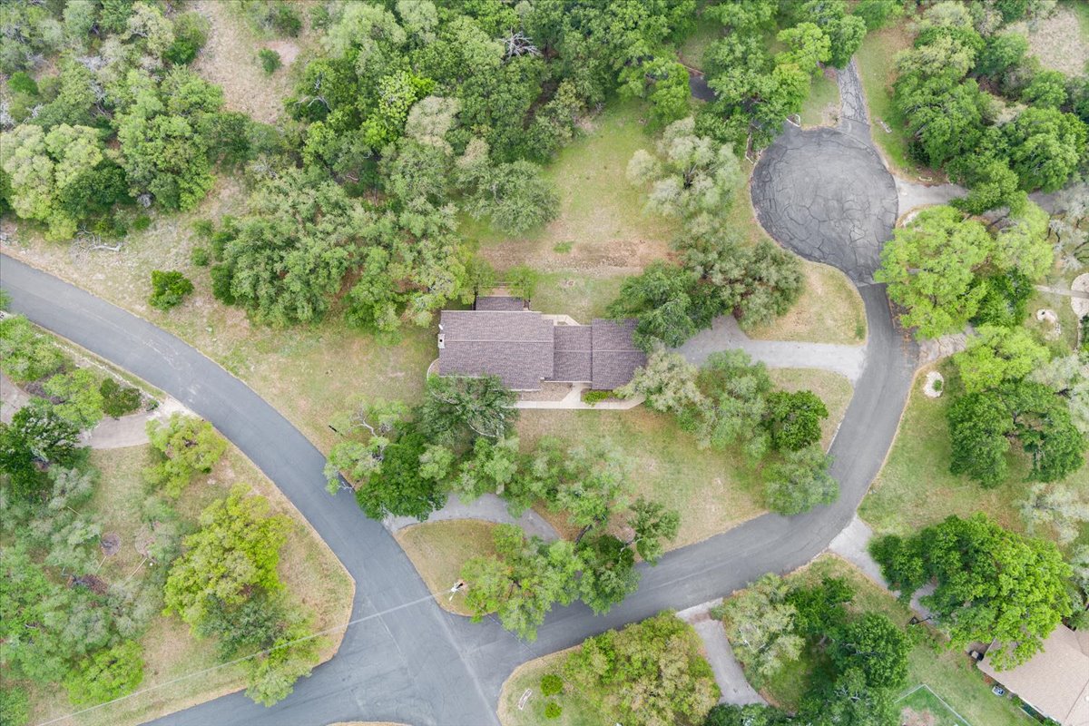 4015 Ramada Trail Georgetown, TX 78628 - Photo 4 of 35 Aerial view