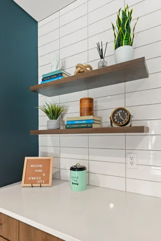 $1,824 | 2420 East Capitol Drive, Unit 410, Shorewood, WI 53211