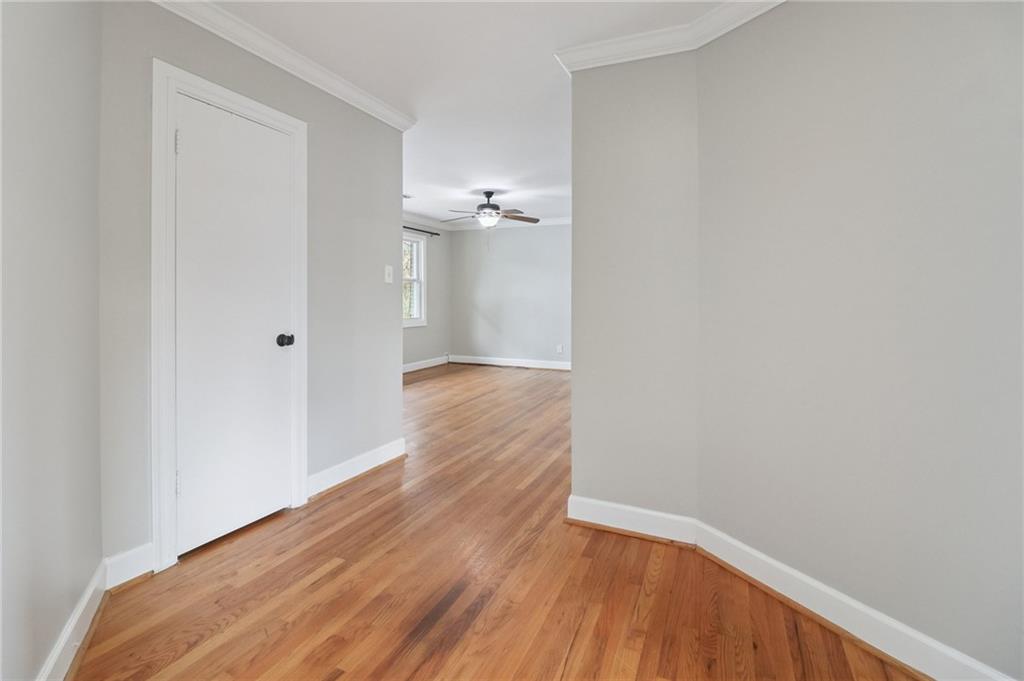 2477 North Decatur Road, Unit B4 Decatur, GA 30033 - Photo 7 of 25 a view of a room with wooden floor