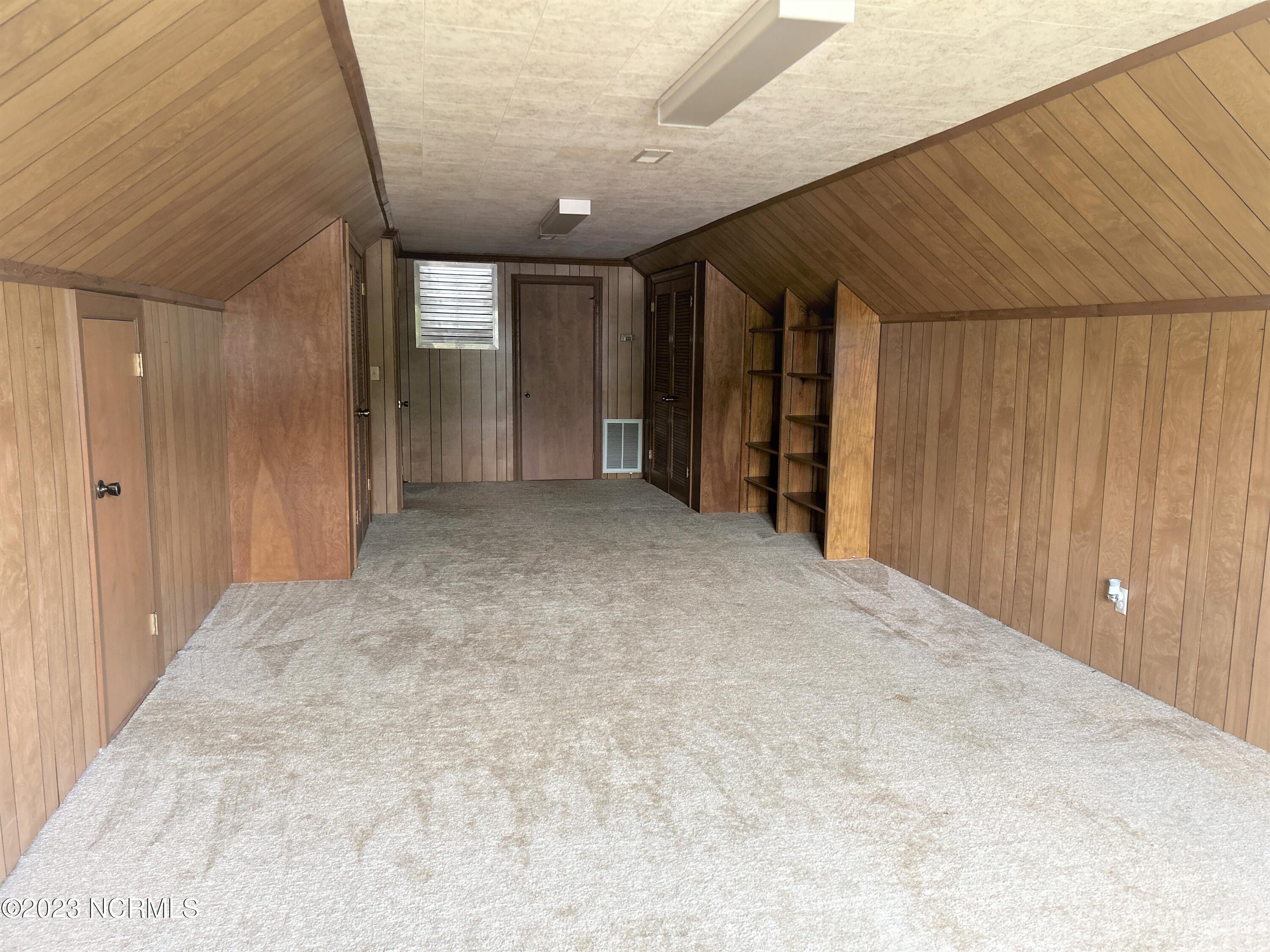 5182 Neuse Road Kinston, NC 28501 - Photo 29 of 46 Upstairs Bonus Rm