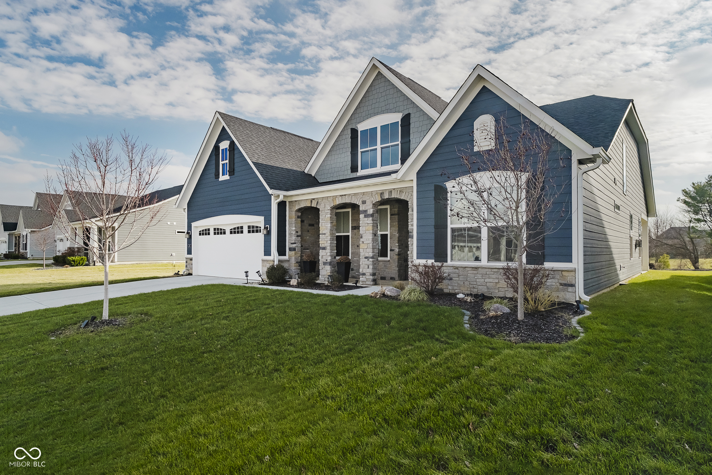 1319 Clairet Drive Westfield, IN 46074 - Photo 2 of 34