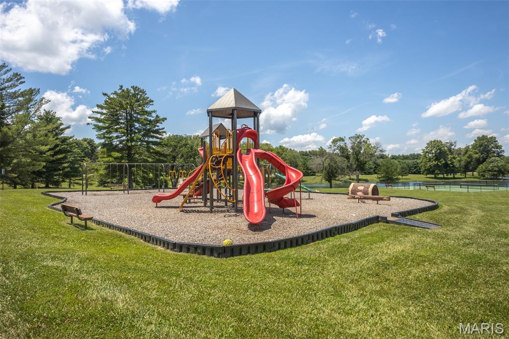 1236 Patchwork Fields Chesterfield, MO 63005 - Photo 39 of 41