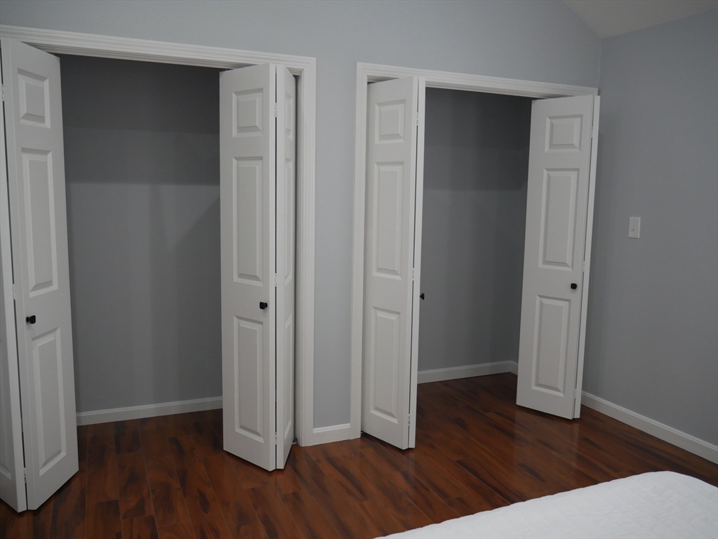 54 Harris Road Lynn, MA 01904 - Photo 38 of 41 an empty room with wooden floor & closet area