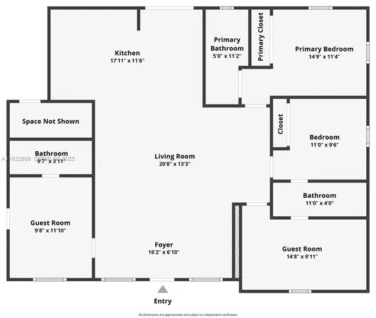 $1,495,000 | 3521 Southwest 58th Court, Miami, FL 33155