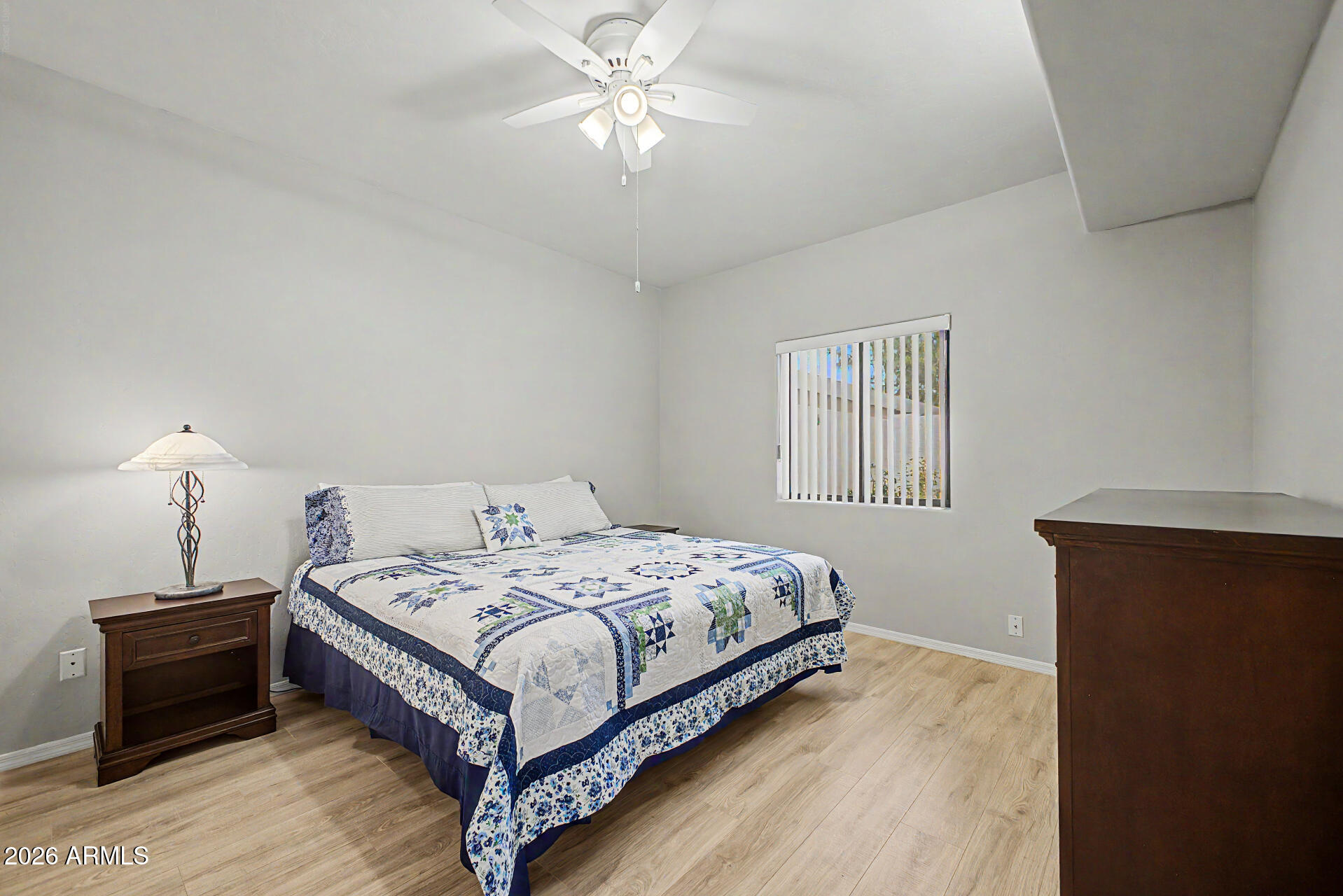 5445 East McKellips Road, Unit 21 Mesa, AZ 85215 - Photo 11 of 31 Master Bedroom