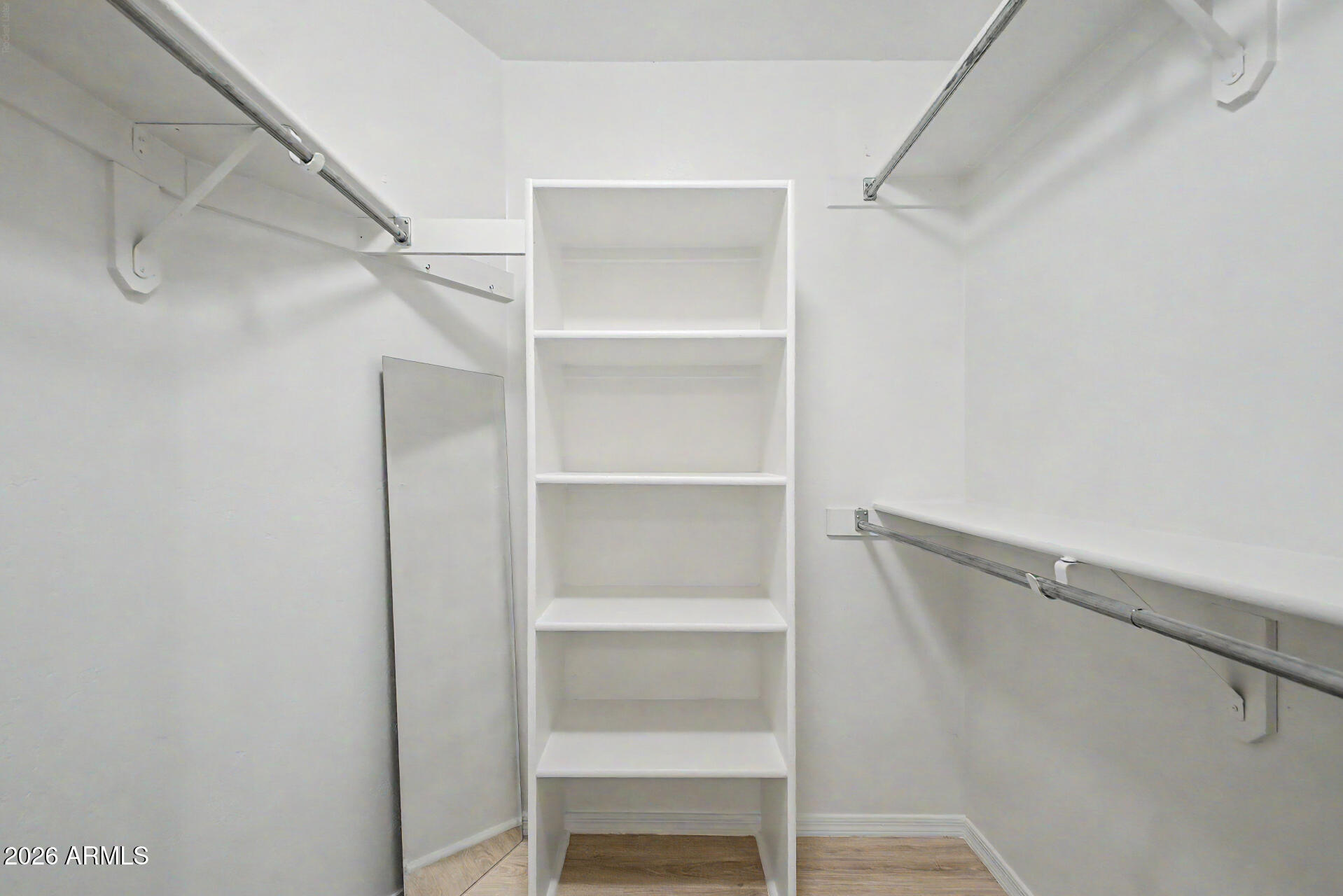 5445 East McKellips Road, Unit 21 Mesa, AZ 85215 - Photo 13 of 31 Generous Master Closet