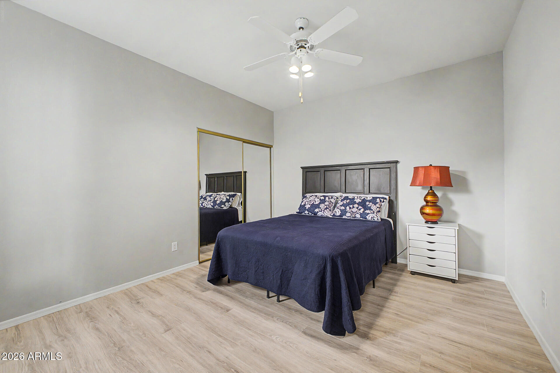 5445 East McKellips Road, Unit 21 Mesa, AZ 85215 - Photo 16 of 31 Dual Master 2nd Bedroom