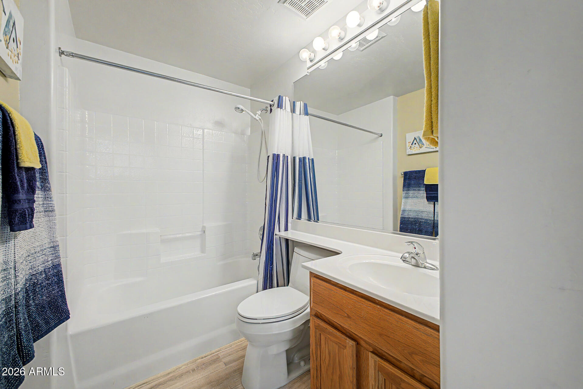 5445 East McKellips Road, Unit 21 Mesa, AZ 85215 - Photo 19 of 31 Bathroom two