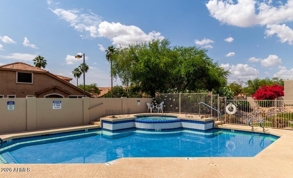 5445 East McKellips Road, Unit 21 Mesa, AZ 85215 - Photo 21 of 31 Community Pool