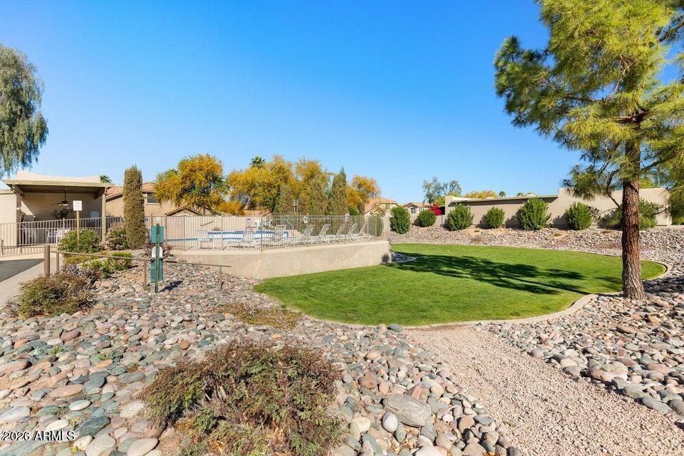 5445 East McKellips Road, Unit 21 Mesa, AZ 85215 - Photo 22 of 31 common area